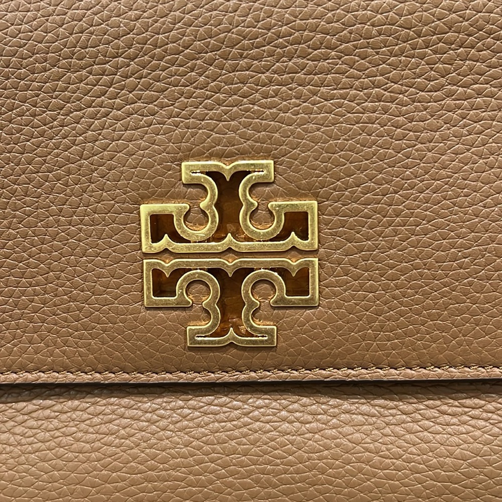 Tory Burch Britten Flap Shoulder or Crossbody bag - Picture 6 of 15